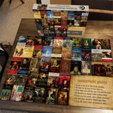 Shakespeare livre puzzle de puzzle 1000 pièces