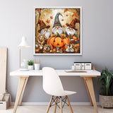 Gnome Harvest Party Jigsaw Puzzle 1000 Pieces