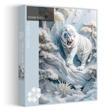 Puzzle puzzle per frenesia psichedelica 1000 pezzi