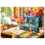 Colorful Threads Weave Spring Diamond Painting Kit