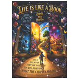 Chapters of Life Diamond Painting Kit