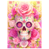 Rose Skull Dream Diamond Painting Kit