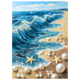 Pearl Coast Diamond Painting Kit
