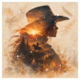 Spirit of the Wild Diamond Painting Kit