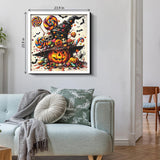 Candy Pumpkin Party Jigsaw Puzzle 1000 Pieces