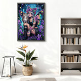 Enchanted Night Fairy Jigsaw Puzzle 1000 Pieces