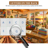 The Weaving Cottage Jigsaw Puzzle 1000 Piece