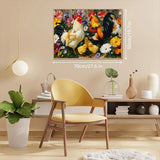 Puzzle puzzle per frenesia psichedelica 1000 pezzi