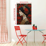 Floral Beauty Jigsaw Puzzle 1000 Pieces