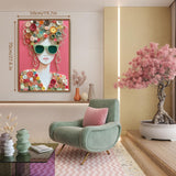 The Button Muse Jigsaw Puzzle 1000 Pieces