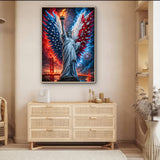 Guardian of Liberty Jigsaw Puzzle 1000 Pieces