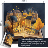 Violet Reverie Jigsaw Puzzle 1000 piezas