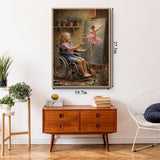 Brush And Dream Jigsaw Puzzle 1000 Pieces