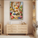 Violet Reverie Jigsaw Puzzle 1000 piezas