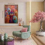 Blissful Fluffets Jigsaw Puzzle 1000 Pieces