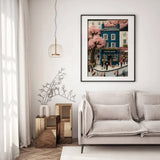 Violet Reverie Jigsaw Puzzle 1000 piezas