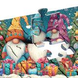 Frenzy Passizzy Puzzle 1000 pièces