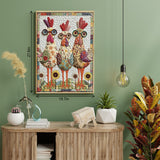 Patchwork Party Jigsaw Puzzle 1000 Pieces