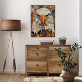 Collage Eagle Jigsaw Puzzle 1000 Pieces