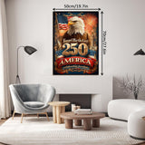 Freedom Eagle Jigsaw Puzzle 1000 Pieces