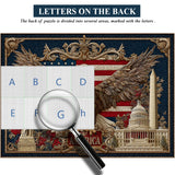 American Eagle Glory Jigsaw Puzzle 1000 Pieces