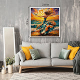 Sunset Embrace Jigsaw Puzzle 1000 Pieces