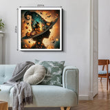 Shadow Witch Jigsaw Puzzle 1000 Piece