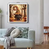 Autumn Dwarf Jigsaw Puzzle 1000 Pieces