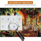 Mountain View Winery Jigsaw Puzzle 1000 Pieces