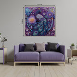Violet Reverie Jigsaw Puzzle 1000 piezas