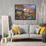 Paris Serenade Jigsaw Puzzle 1000 Pieces