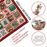Puzzle puzzle per frenesia psichedelica 1000 pezzi