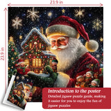 Krippe Geschenk Puzzle 1000 Stücke