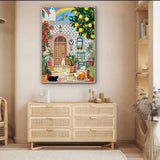Lemon Whiskers Jigsaw Puzzle 1000 Piece