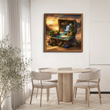 Violet Reverie Jigsaw Puzzle 1000 piezas