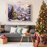 Yuletide Village Puzzle 1000 Stücke
