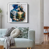 Violet Reverie Jigsaw Puzzle 1000 piezas