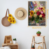 Puzzle floreali puzzle 1000 pezzi