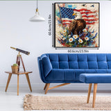 Eagle of Independence Jigsaw Puzzle 1000 Pieces