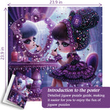 Frenzy Passizzy Puzzle 1000 pièces