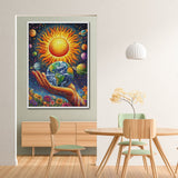 Cosmic Bloom Puzzle 1000 pièces 1000 pièces