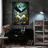 Eagle Plumes Pages Jigsaw Puzzle 1000 Pieces