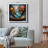 Violet Reverie Jigsaw Puzzle 1000 piezas