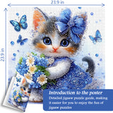 Violet Reverie Jigsaw Puzzle 1000 piezas