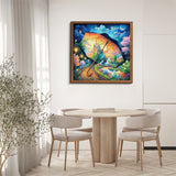 Violet Reverie Jigsaw Puzzle 1000 piezas