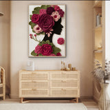 Blooming Muse Jigsaw Puzzle 1000 Pieces