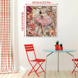Floral Dance Grace Jigsaw Puzzle 1000 Pieces