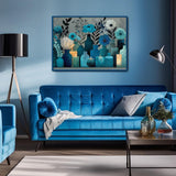 Indigo Whisper Jigsaw Puzzle 1000 Pieces