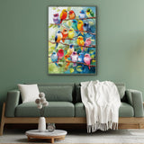 Birds Party Jigsaw Puzzle 1000 Pieces