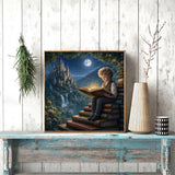 Book Valley Jigsaw Puzzle 1000 Pieces